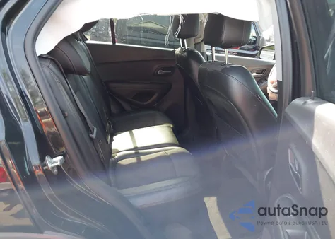 2020 Chevrolet Trax Awd Lt из США, поврежденный, VIN 3GNCJPSB7LL308587